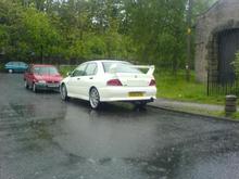 OLD CHAPS OLD EVO 7.SWEET MATE!!