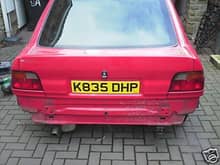 rs2000 mk5 project