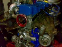 1.8 zvh, piper 285T2 cam, biege injectors, 195 superchip, T2 turbo (T3 coming soon)