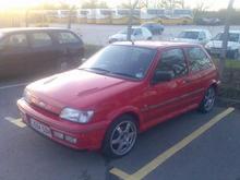 It ent me 3 door but it was my first ford!! loved it!!