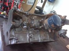 block before paint