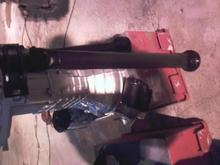 prop prep and painted