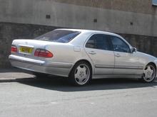 mercedes  E-class