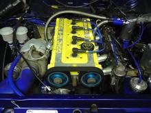 my mk4 escort