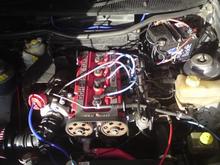 Engine Re-build