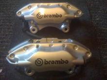 Focus RS Calipers