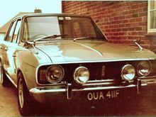 My Uren V6  Savage 1600e. I had my MK2 lotus Cortina at the same time but the Savage had a lot more power! 