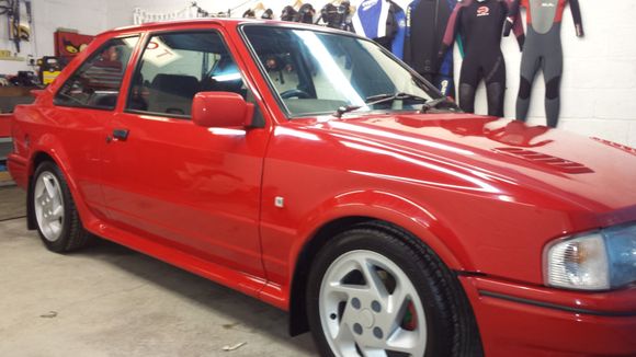 Gleaming RS