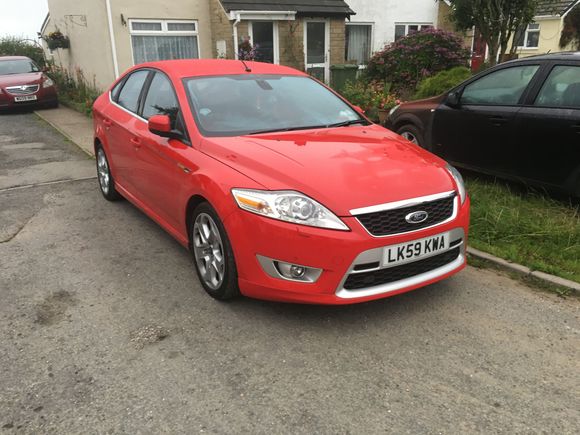 New 2.2 Sport i picked up on the weekend :D