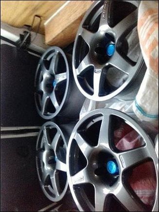 my new comps