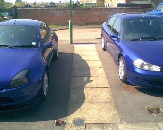 FRP 441 and the ST200