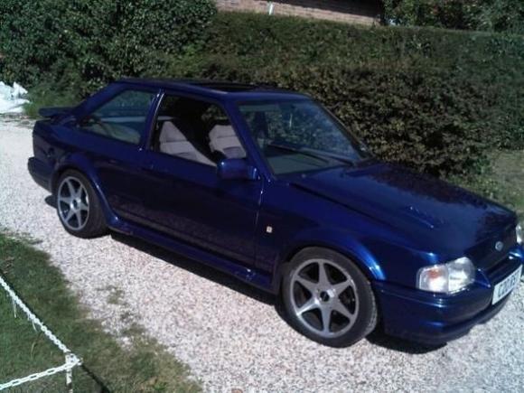 my rs