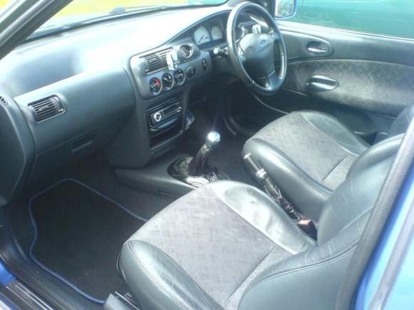Interior Passenger Side