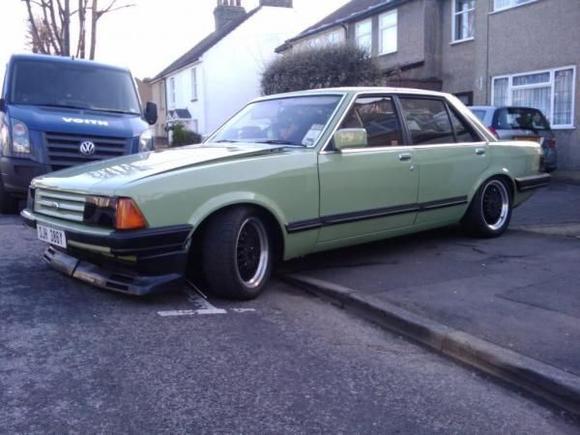 dropped kerb
