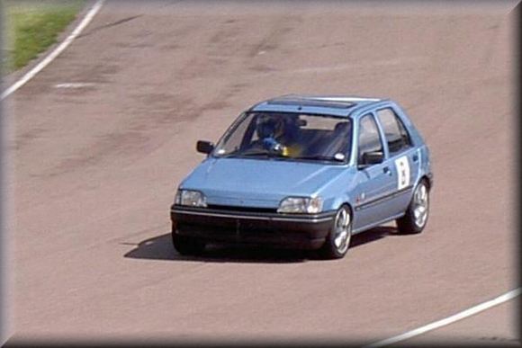 The Fiesta
