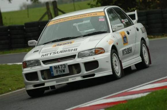 Track Car
Cadwell