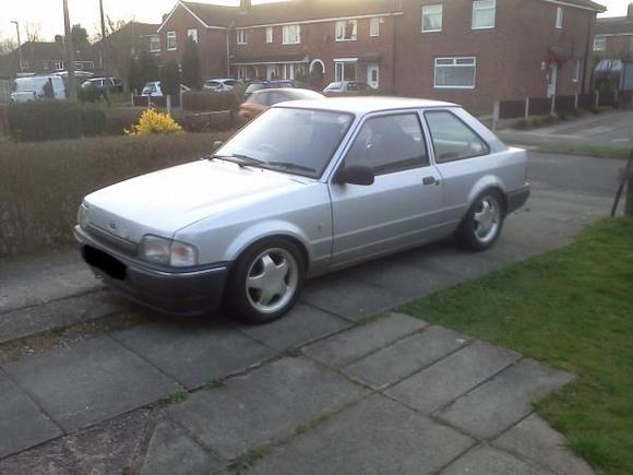 Getting there but still some work needed to get it lookin how I want it