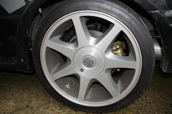 wheels 007 (Custom)