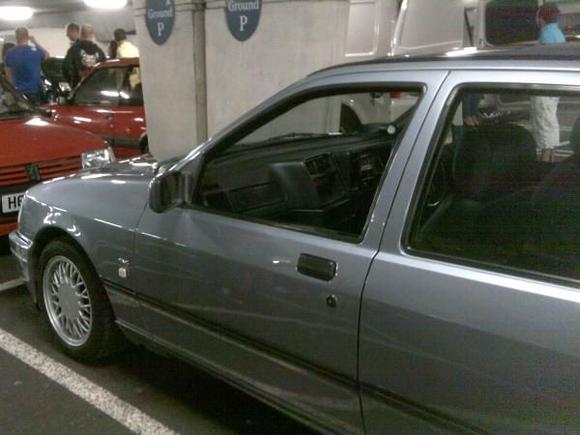 cas cossie1
