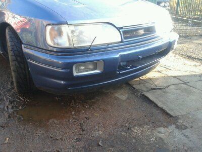 change of plan not restoring rs2000 now got a cossy im cutting it up.