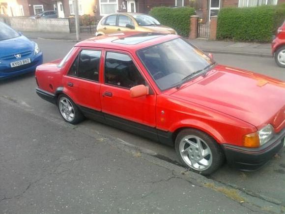 Orion turbo