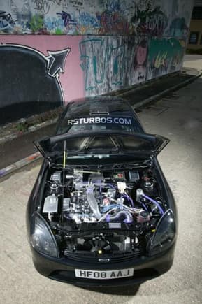 my 2008 puma turbo cvh 250 bhp