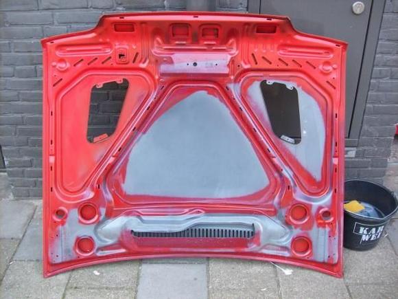 proper rst bonnet