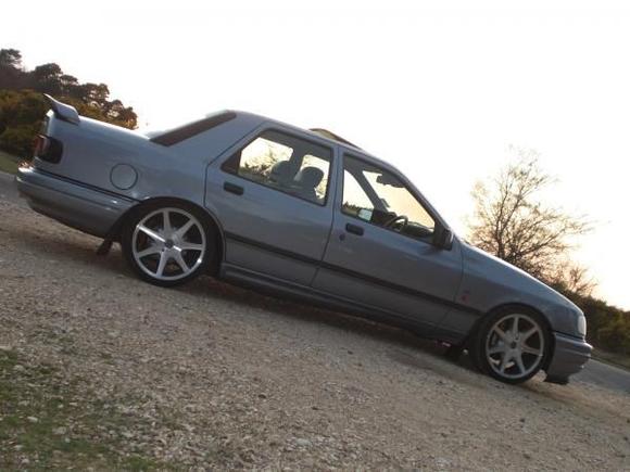 my old saff
