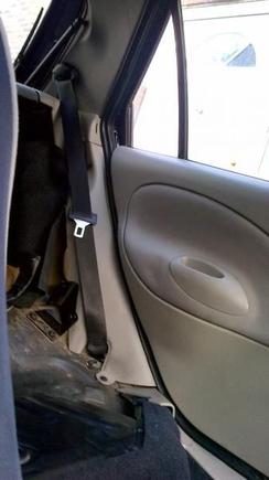 Back. This has recently been re-done and images will be uploaded soon