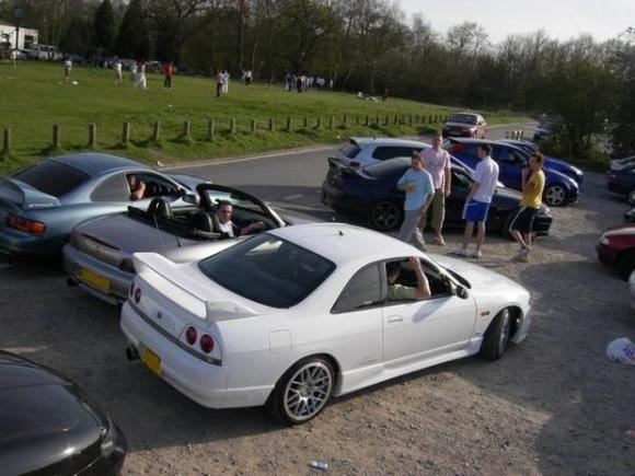 skyline 6- favourite pic of my old skyline