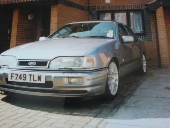 Wife got me this when we got married! full engine re build by Bluesprint (Joe Stevens) 350bhp stage 3 very quick!