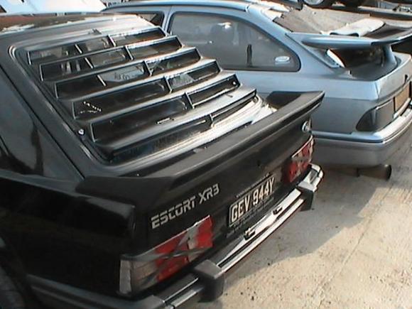 XR3 Non Injection.