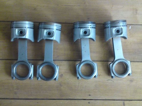 NMS rods