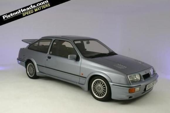 Performance Ford mag