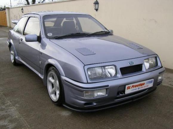 what do you think.??????.......has 4x4 conversion circa 360 bhp......