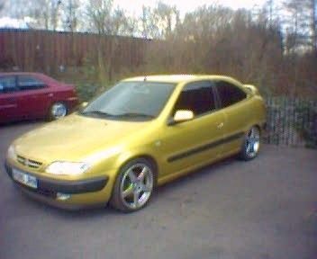 one of my old cars
