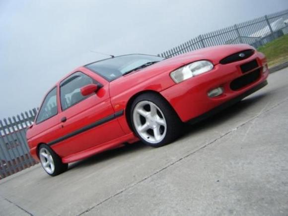 2.1 zetec turbo