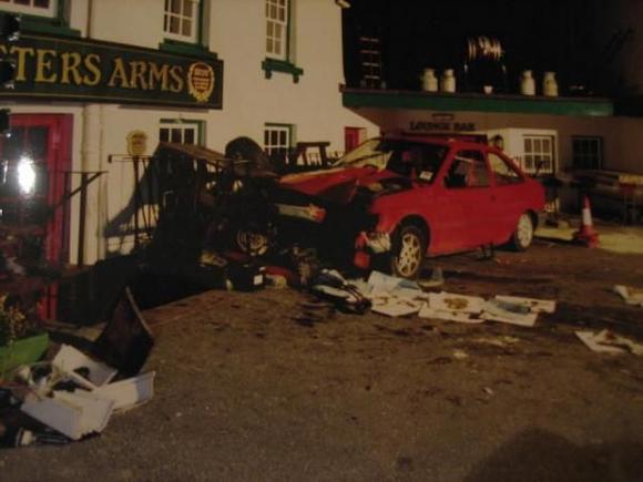 Escort 8
