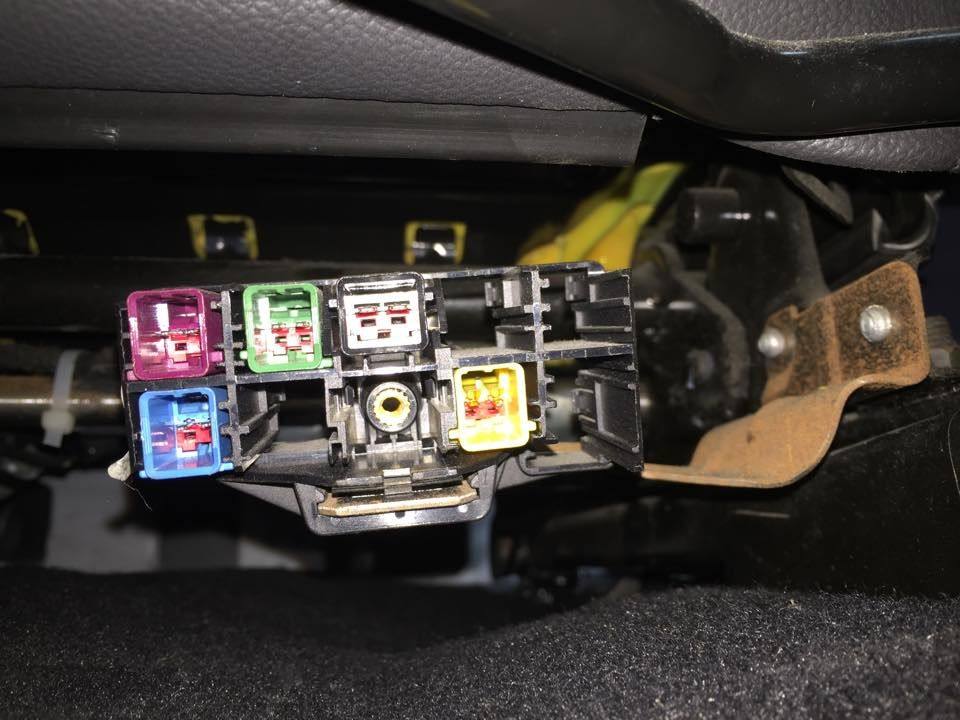 Titanium X heated/cooled seats PassionFord Ford Focus, Escort & RS