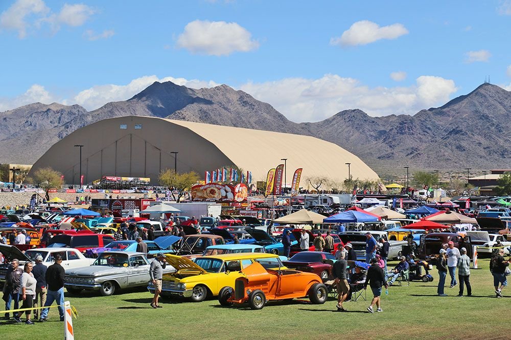 3/13/26 - GoodGuys 16th FiTech Fuel Injection Spring Nationals