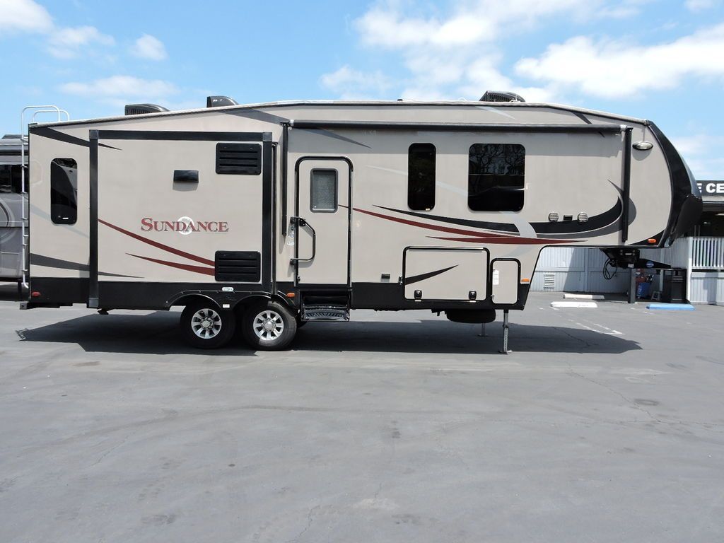 2016 Heartland sundance 2880rlt