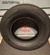 New date-coded TIRES 205/75R15 (set of 4) (N.NJ) 