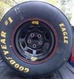 Dale Earnhardt Sr. Race-Used Tire & Rim  for sale $1,100 