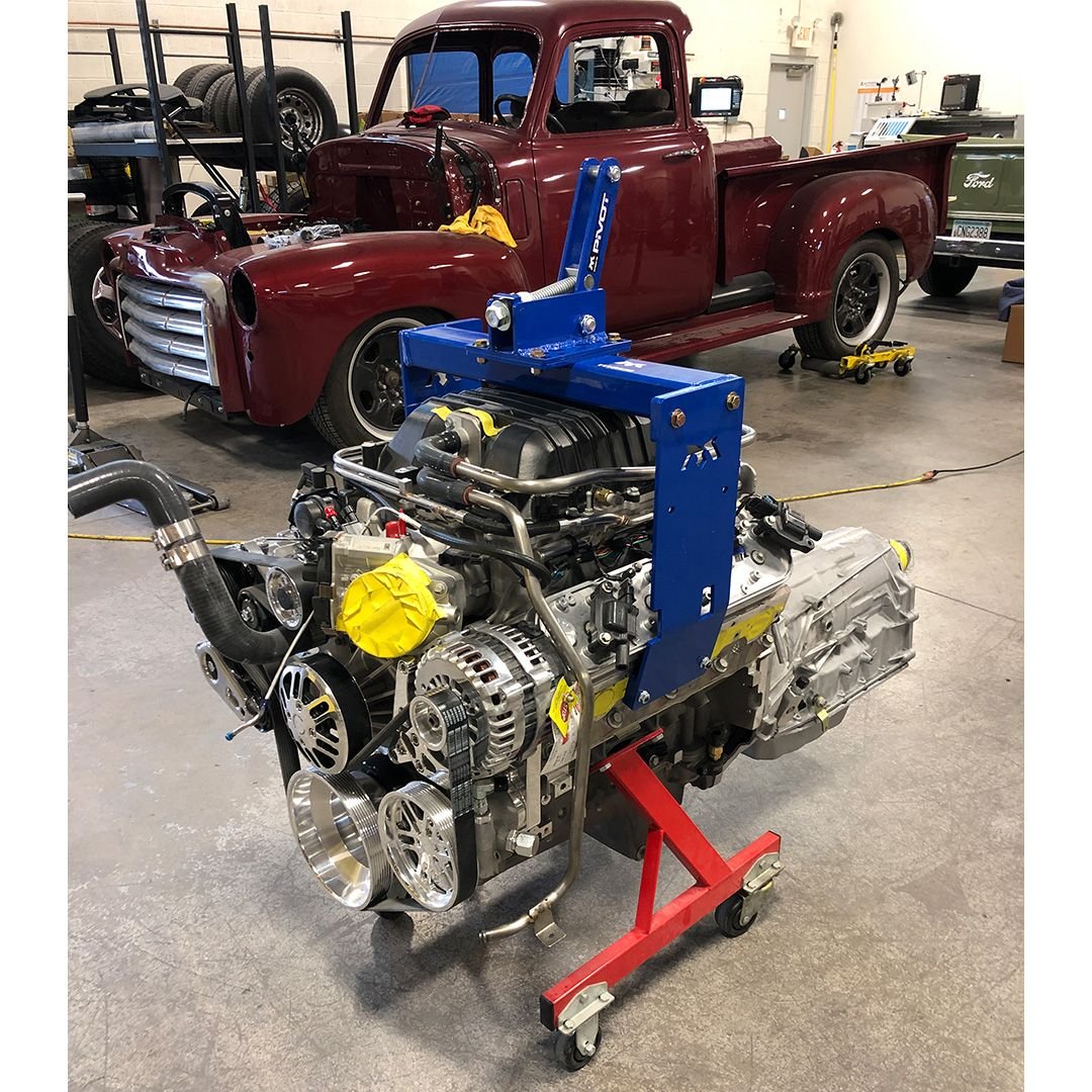 Mac’s Tie Downs PiVOT Engine Lift Plate for Sale in SAGLE, ID