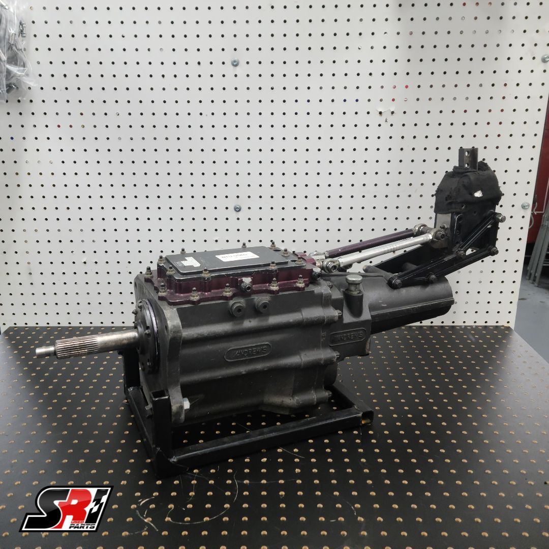 NASCAR Andrews 4 Speed Transmissions for Sale in MOORESVILLE, NC