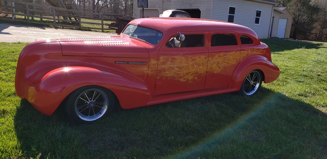 1939 Buick Special 40 for Sale in Summerfield, NC RacingJunk