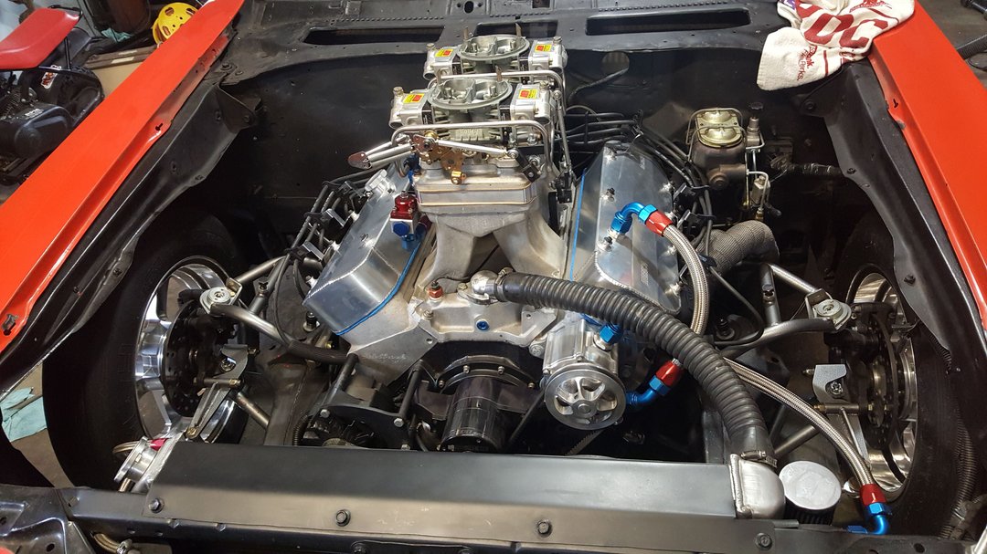 Lemons Headers Chevelle for Sale in LOUISVILLE, KY RacingJunk