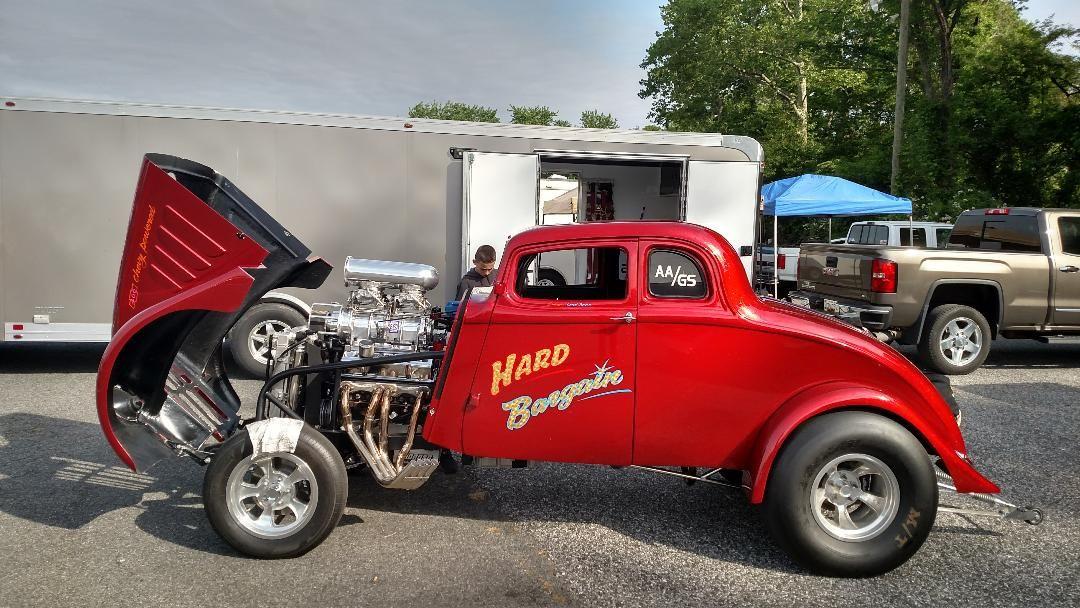 1933 Willys Nostalgia Drag Car for Sale in MILLINGTON, MD RacingJunk