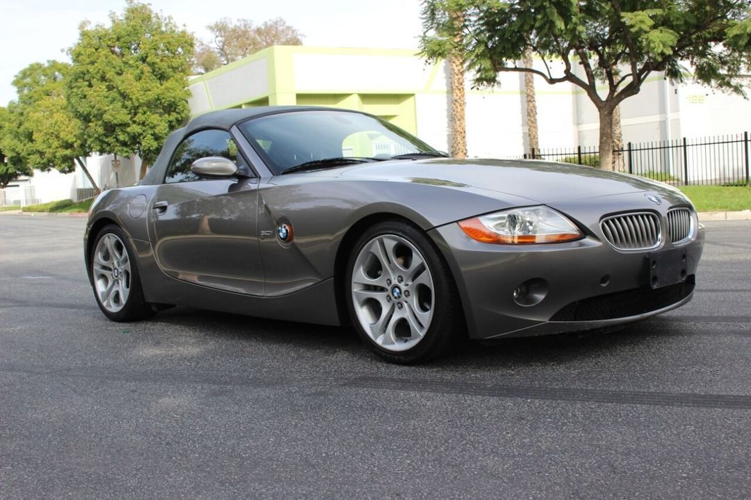 2003 BMW Z4 3.0i 2dr Roadster for Sale in LA VERNE, CA RacingJunk
