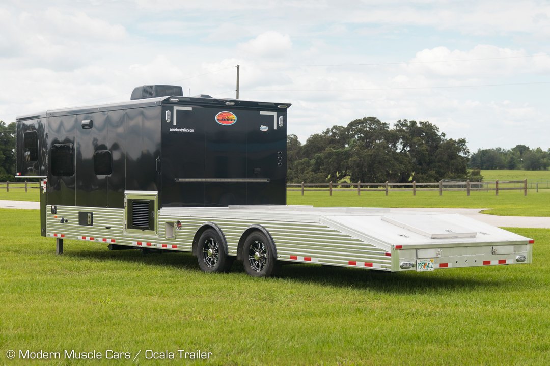 2021 Sundowner 2286KM 40' Krawler Hauler for Sale in OCALA, FL